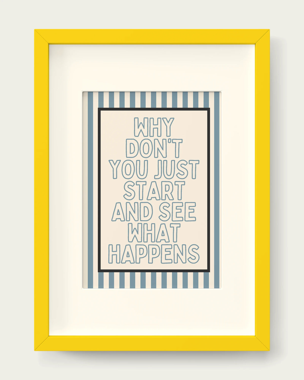 Dusty-Blue/Yellow+mount