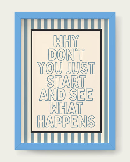 Dusty-Blue/Sky Blue
