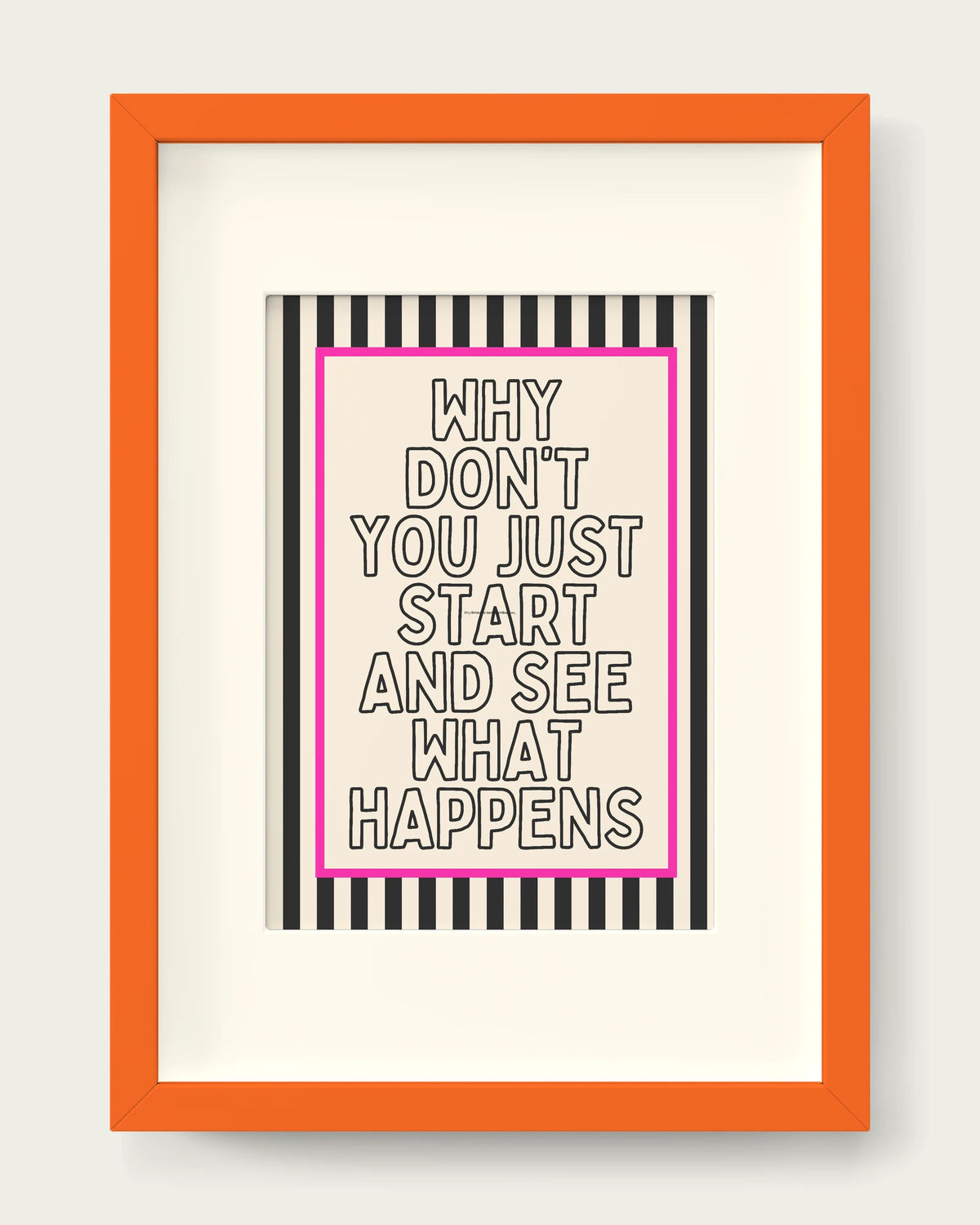 Hot-Pink/Orange+mount