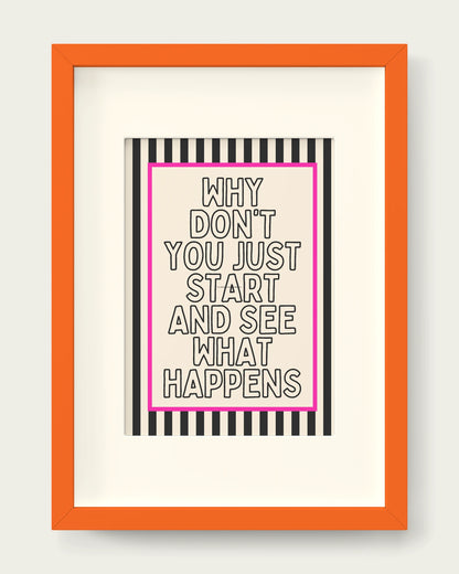 Hot-Pink/Orange+mount