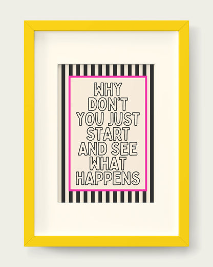 Hot-Pink/Yellow+mount