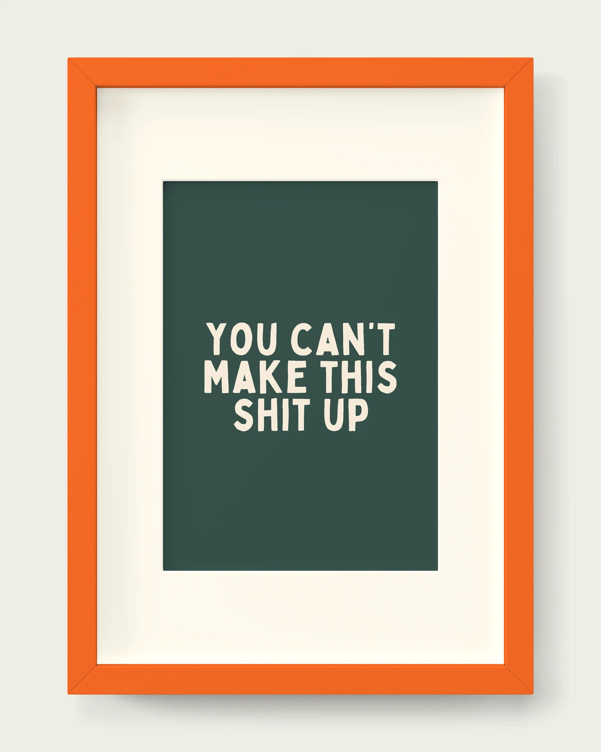 Forest-Green/Orange+mount