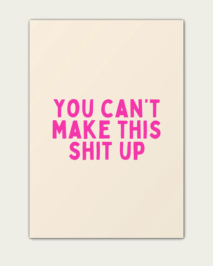 Hot-Pink/Unframed