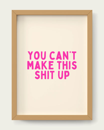 Hot-Pink/Oak