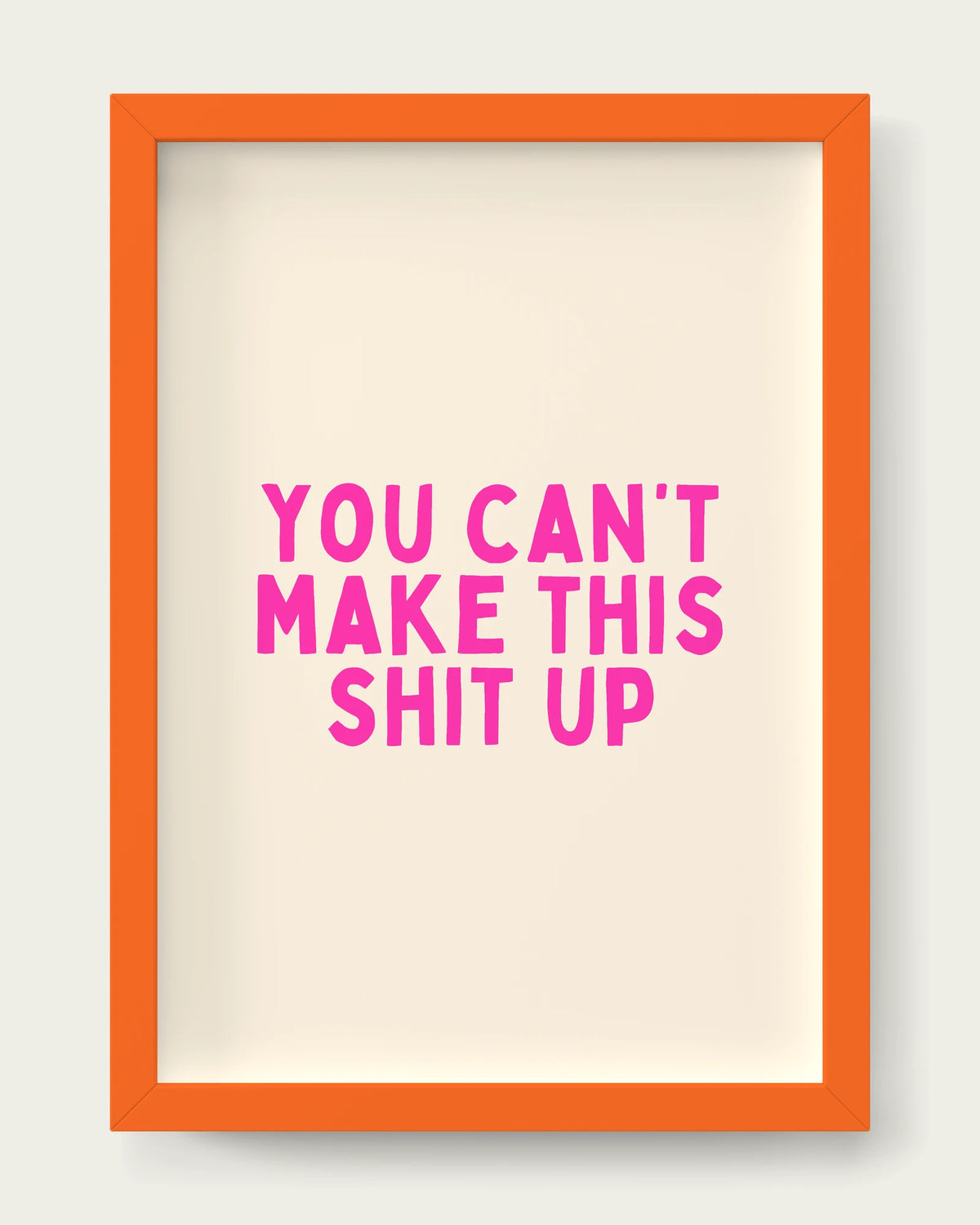 Hot-Pink/Orange