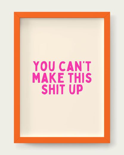 Hot-Pink/Orange