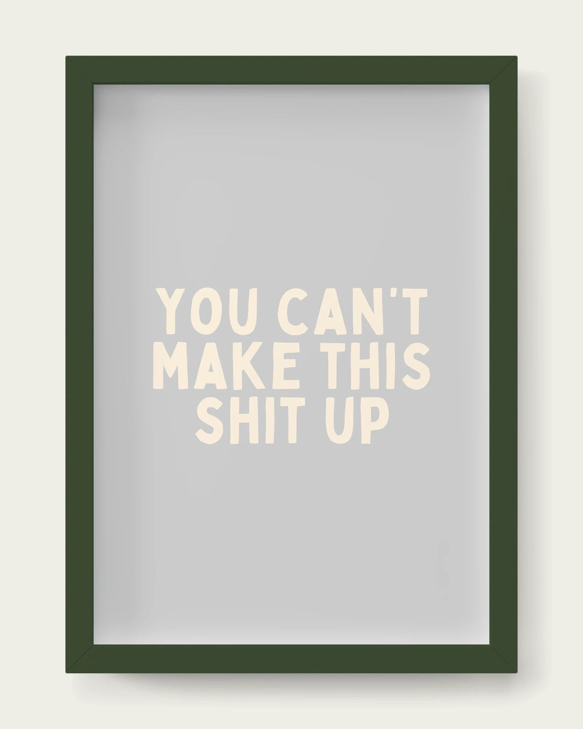Pale-Grey/Dark Green