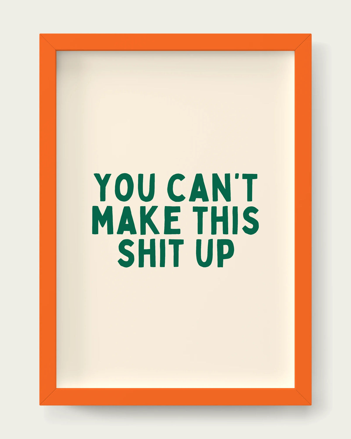 Pine/Orange
