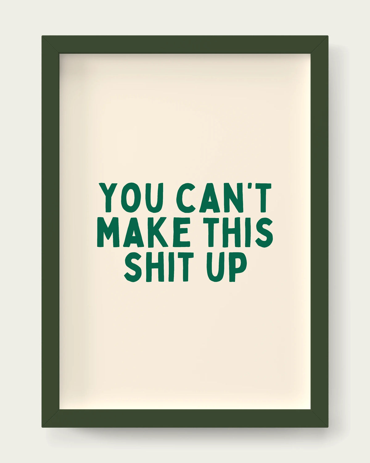 Pine/Dark Green