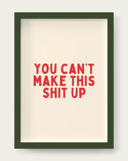 Red/Dark Green