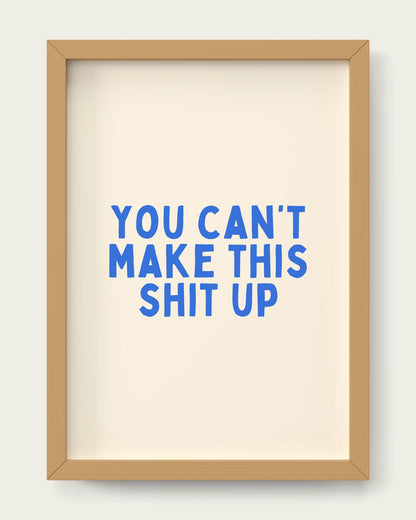 True-Blue/Oak