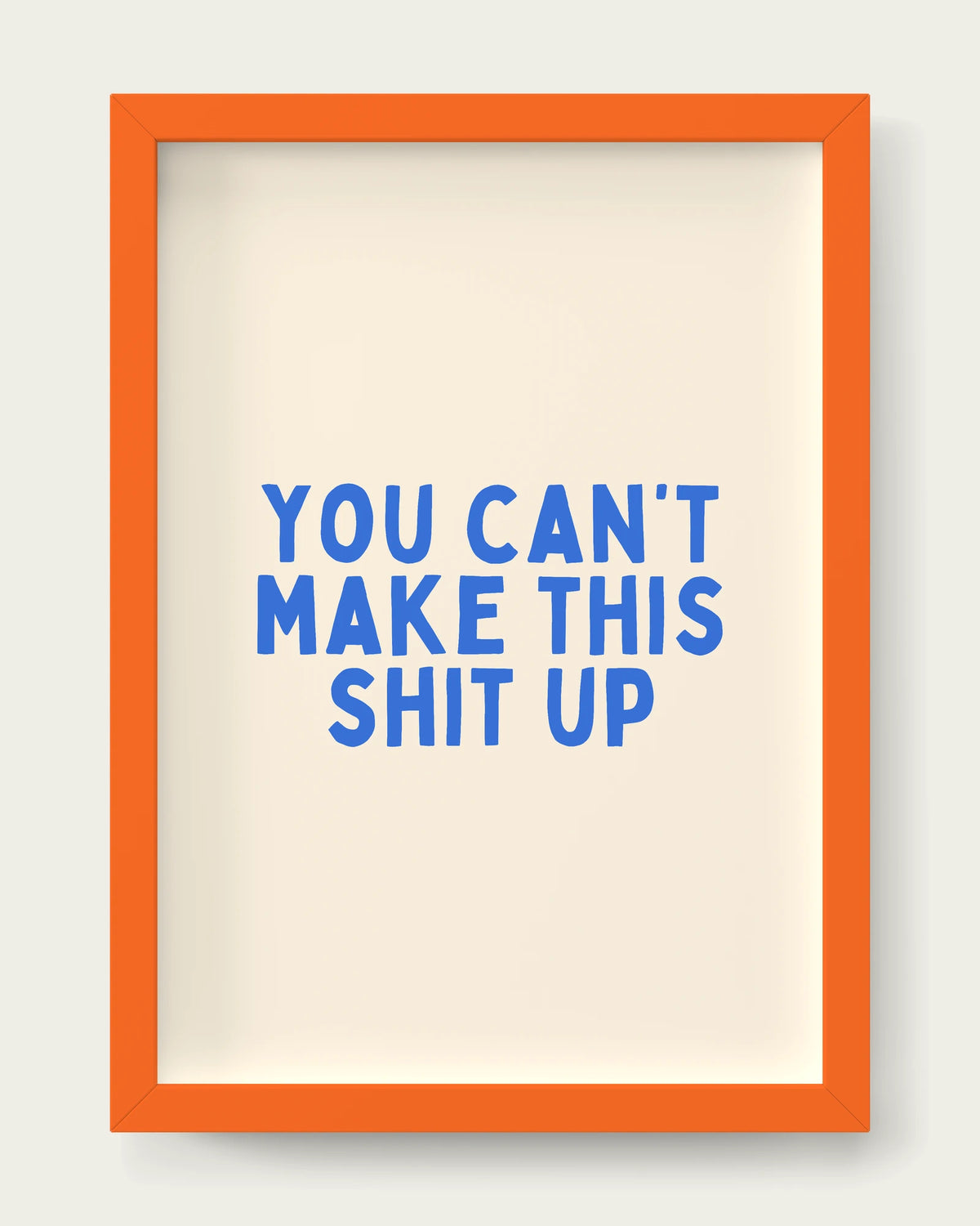 True-Blue/Orange