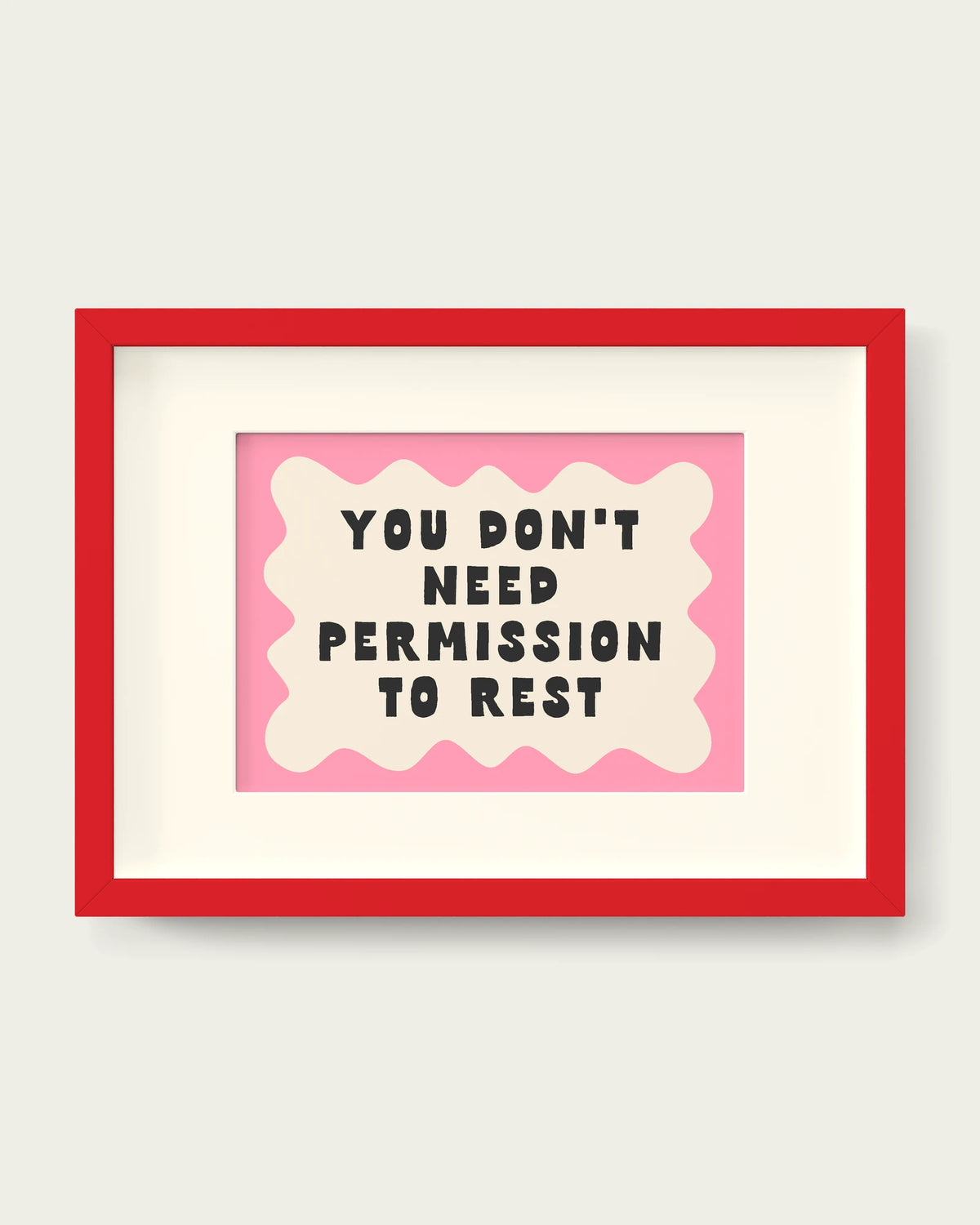 Blush-Pink/Red+mount