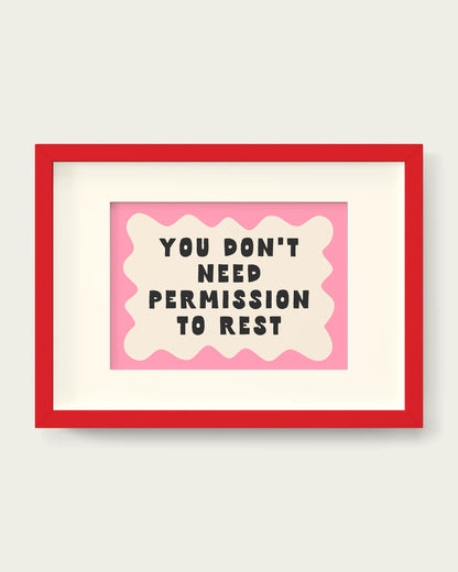 Blush-Pink/Red+mount