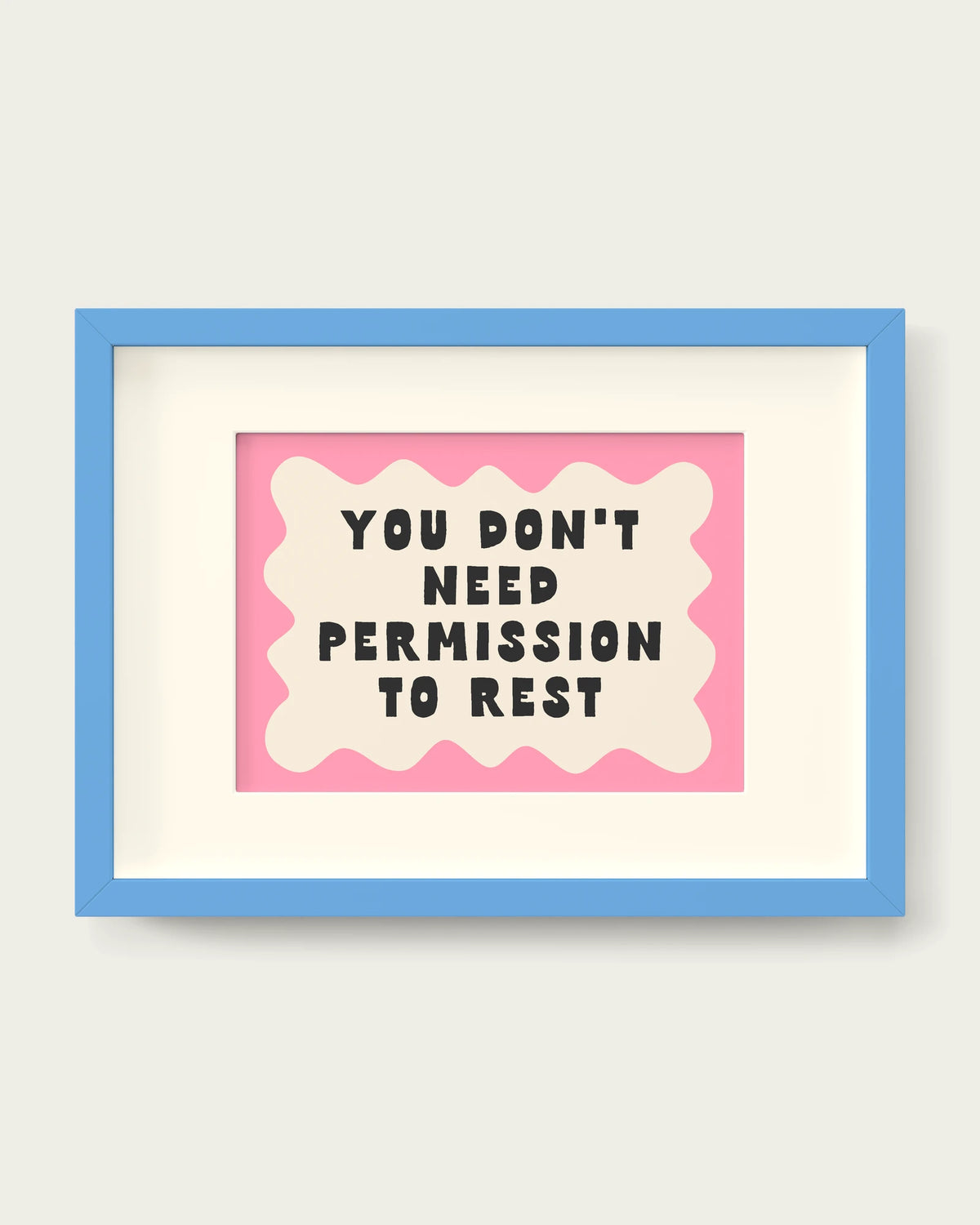 Blush-Pink/Sky Blue+mount