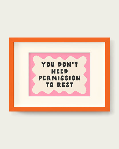 Blush-Pink/Orange+mount