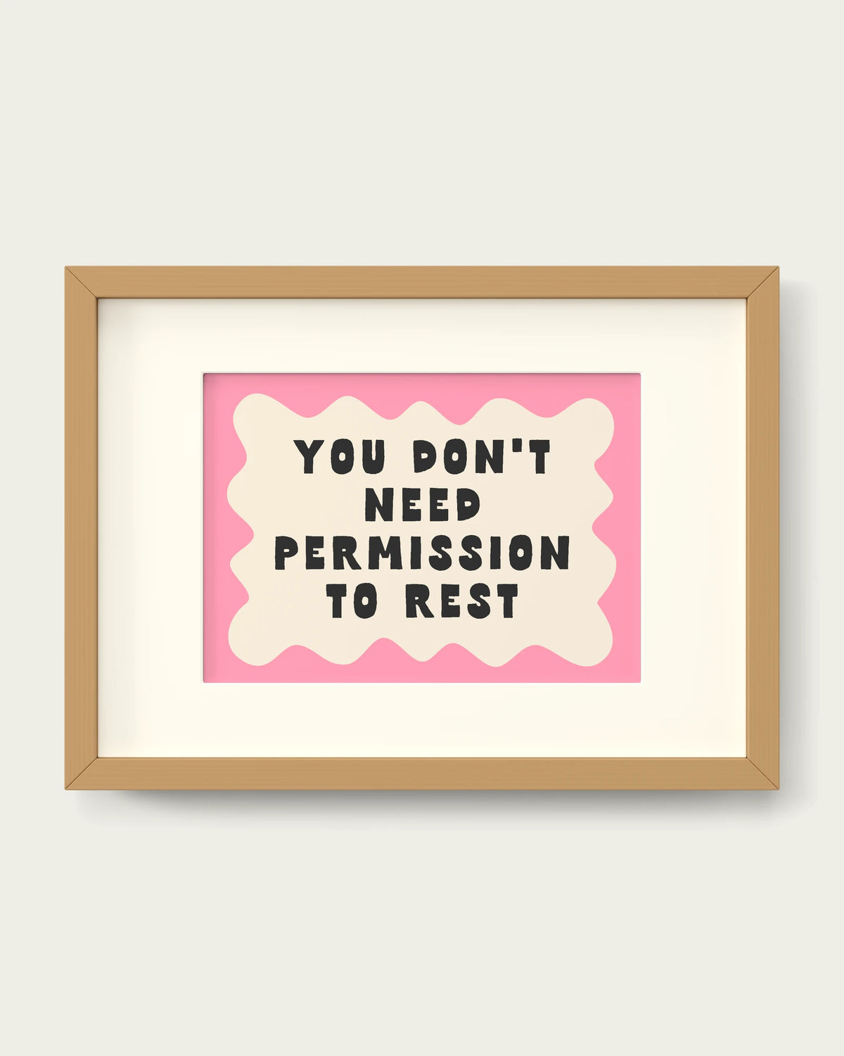 Blush-Pink/Oak+mount
