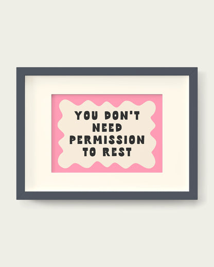 Blush-Pink/Dark Grey+mount