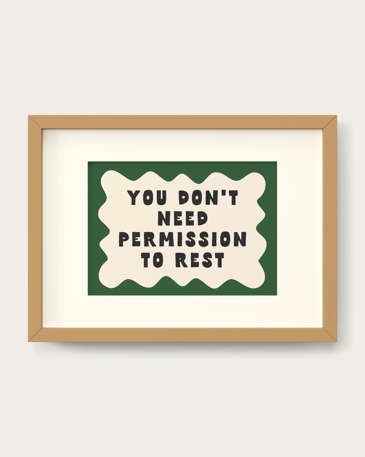 Hunter-Green/Oak+mount