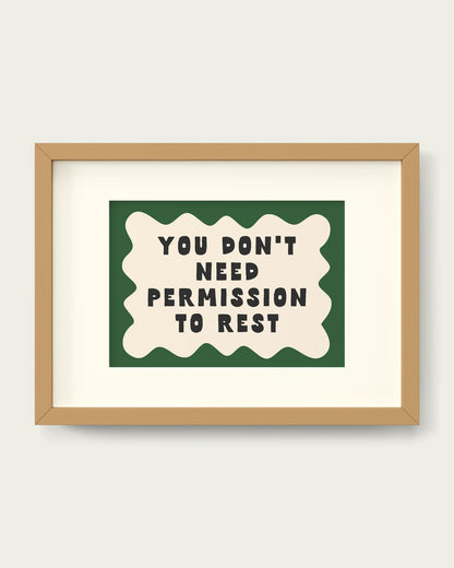 Hunter-Green/Oak+mount