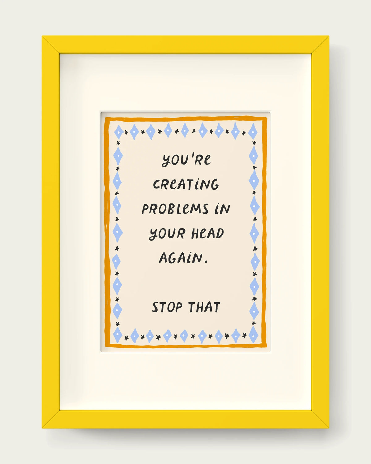 Mustard/Yellow+mount