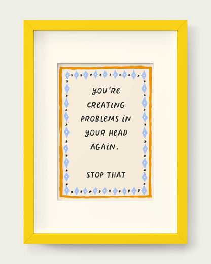Mustard/Yellow+mount