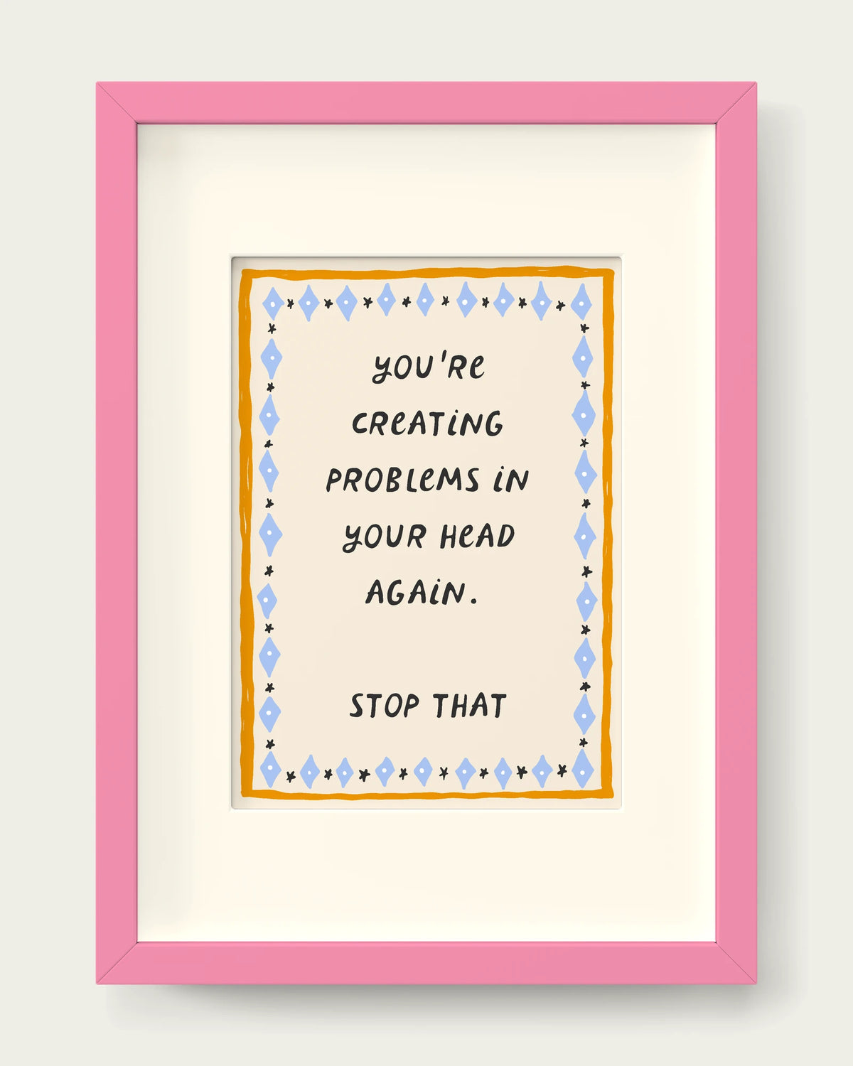 Mustard/Pink+mount