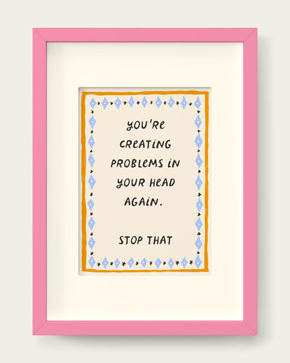 Mustard/Pink+mount