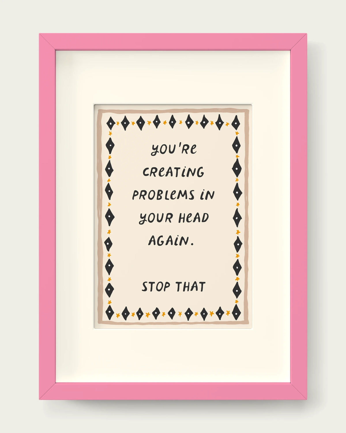 Toast/Pink+mount