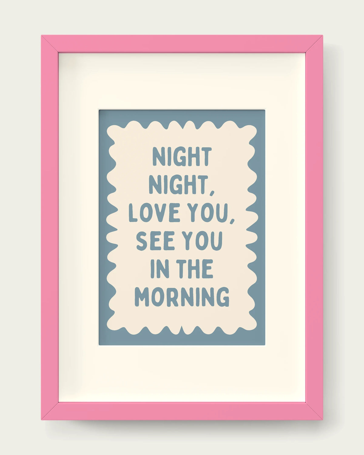 Dusty-Blue/Pink+mount