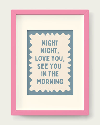 Dusty-Blue/Pink+mount