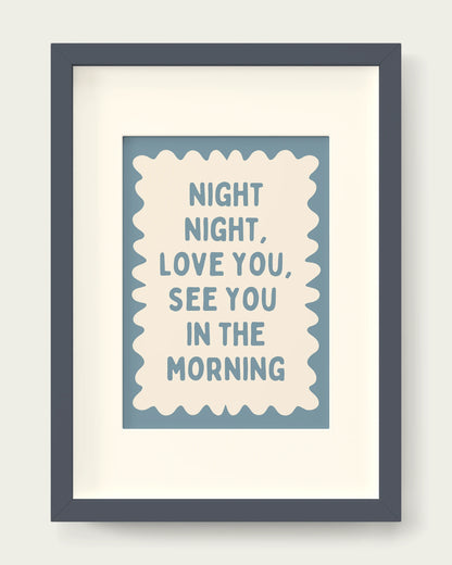Dusty-Blue/Dark Grey+mount