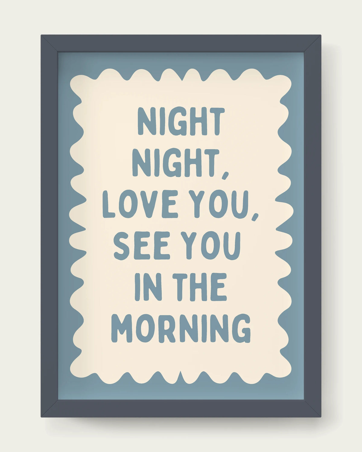 Dusty-Blue/Dark Grey