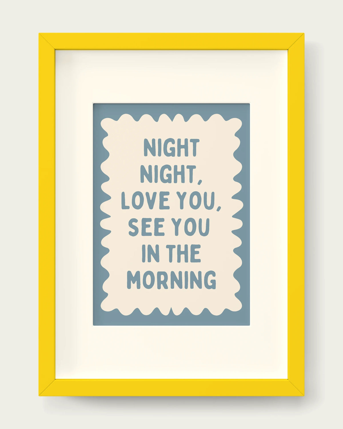 Dusty-Blue/Yellow+mount