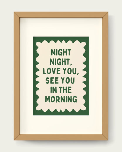 Hunter-Green/Oak+mount