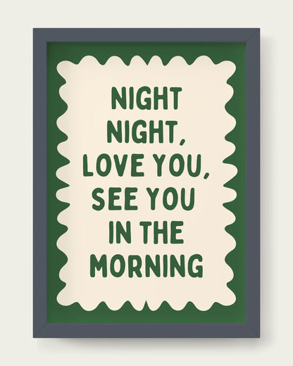 Hunter-Green/Dark Grey