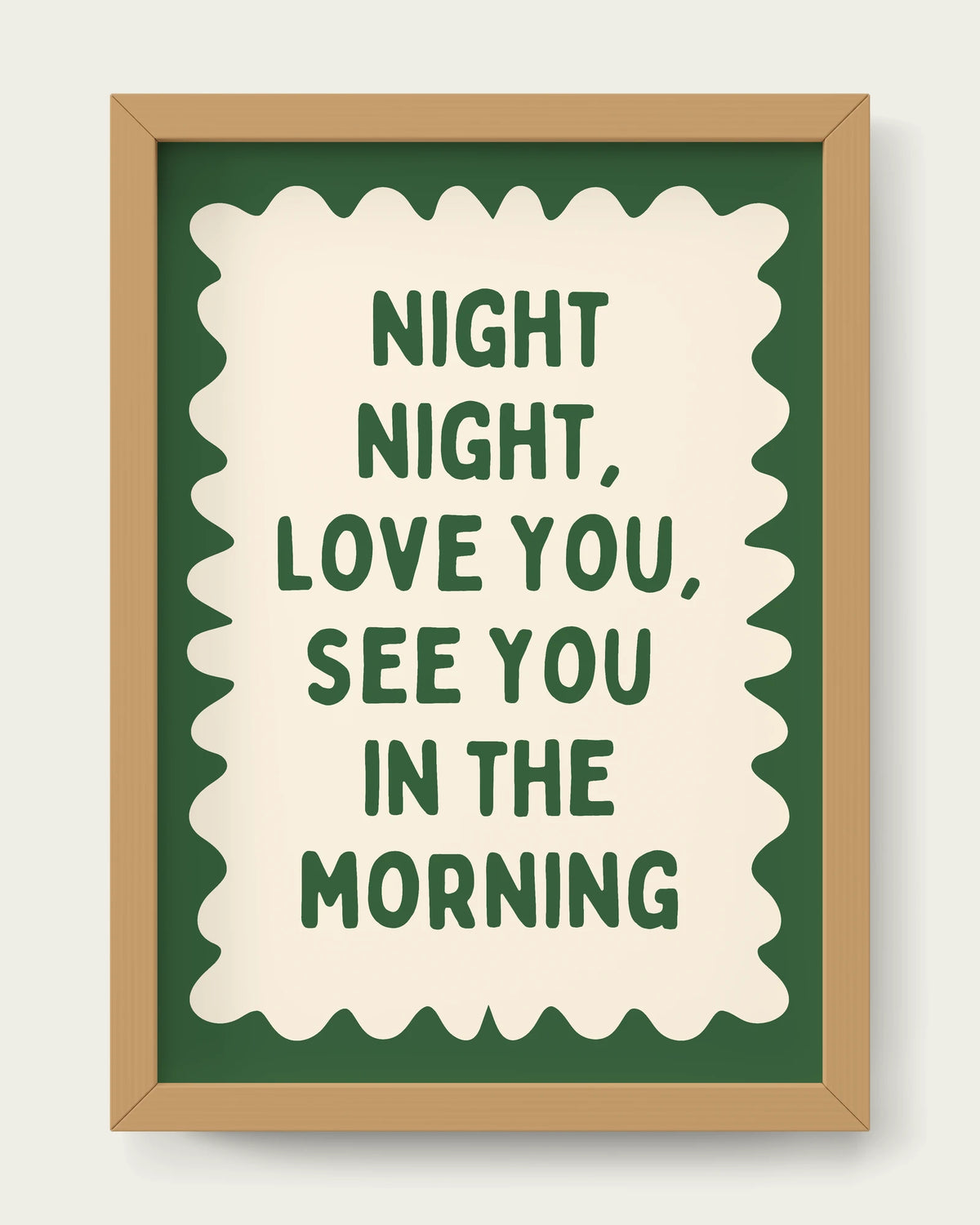 Hunter-Green/Oak