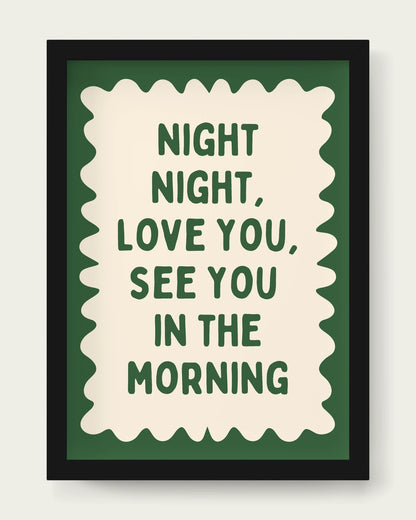 Hunter-Green/Black