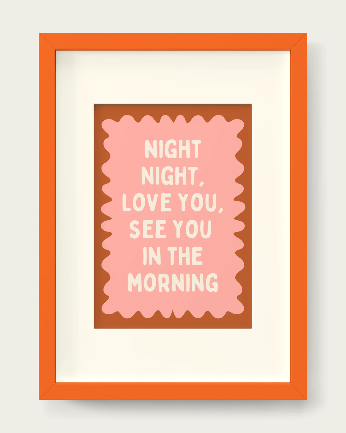 Peach-&-Rust/Orange+mount