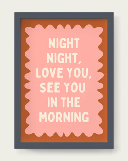 Peach-&-Rust/Dark Grey