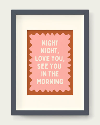 Peach-&-Rust/Dark Grey+mount