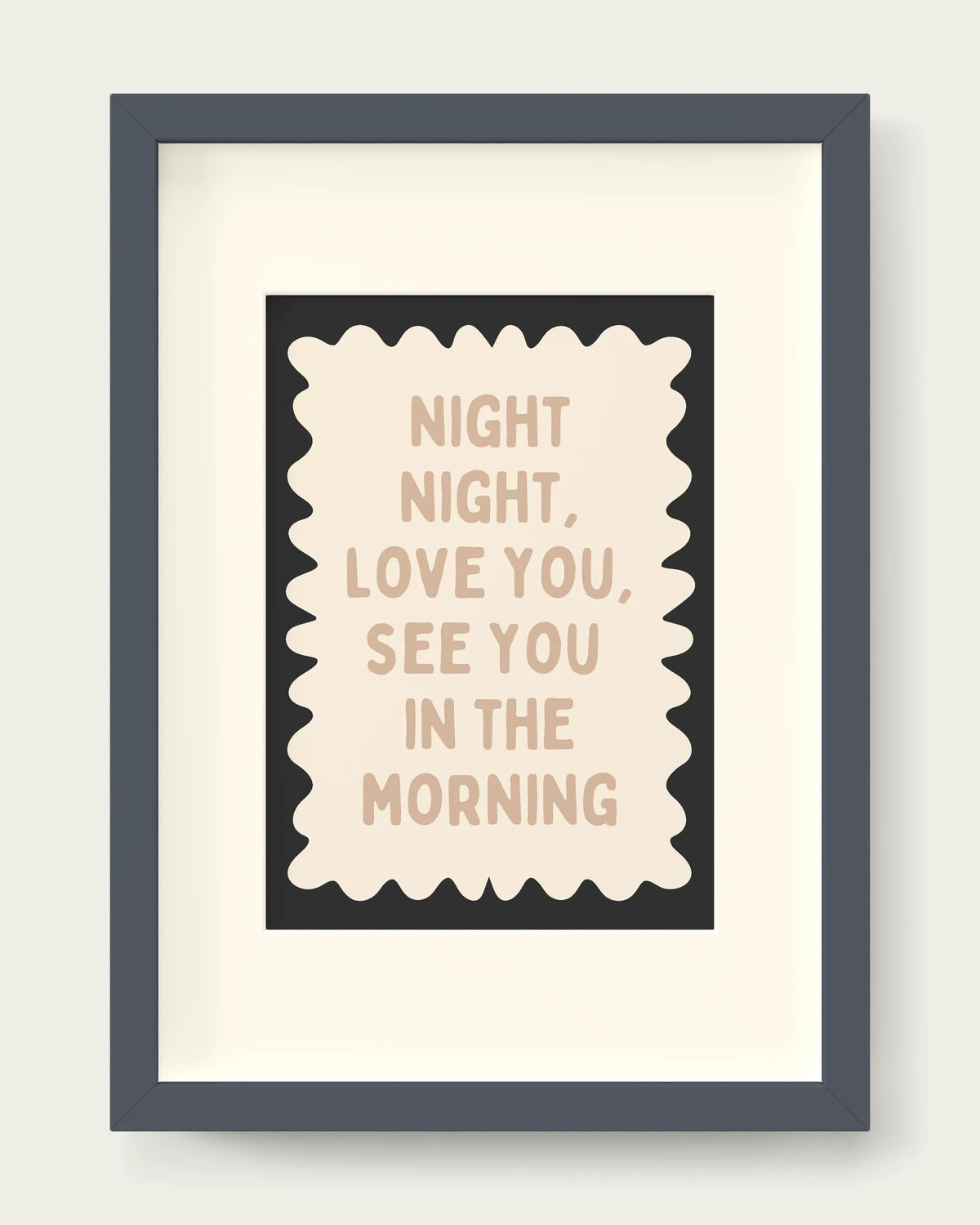 Toast-&-Charcoal/Dark Grey+mount