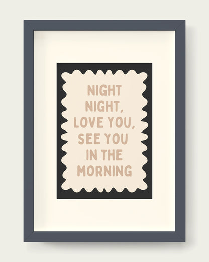 Toast-&-Charcoal/Dark Grey+mount