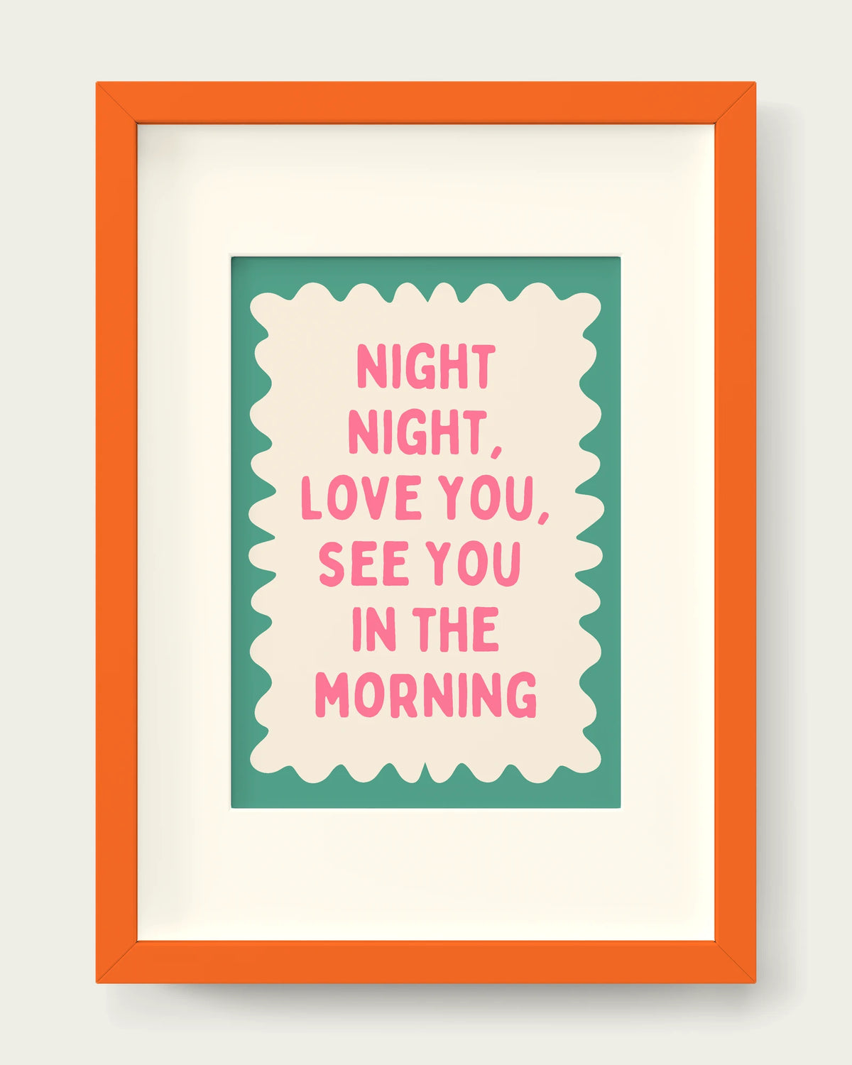 Watermelon-&-Vivid-Teal/Orange+mount