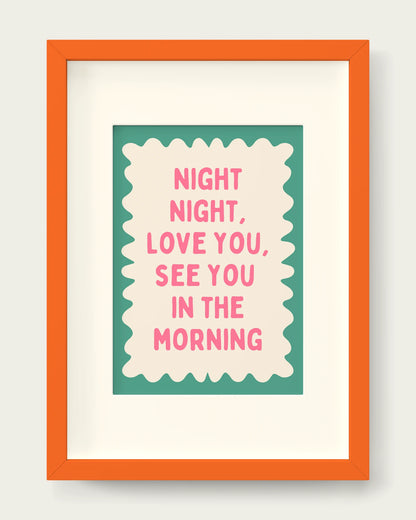 Watermelon-&-Vivid-Teal/Orange+mount