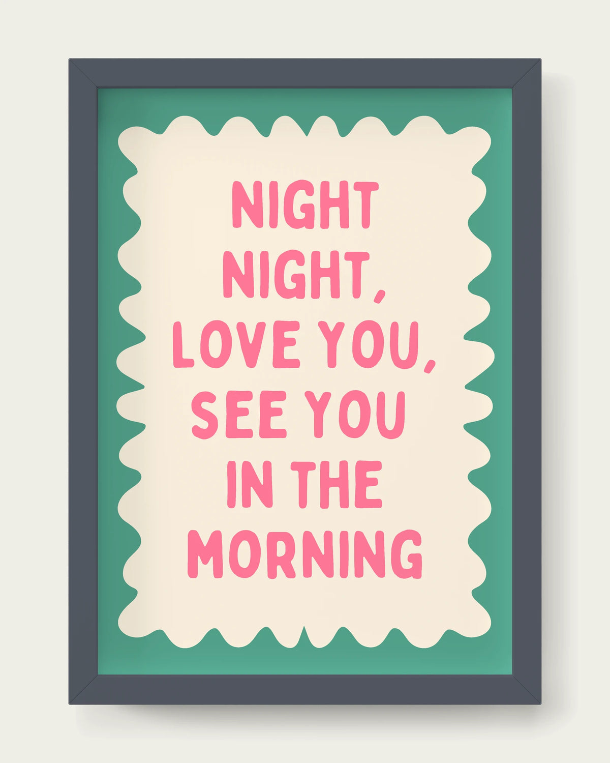 Watermelon-&-Vivid-Teal/Dark Grey