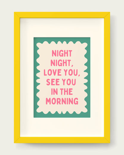 Watermelon-&-Vivid-Teal/Yellow+mount
