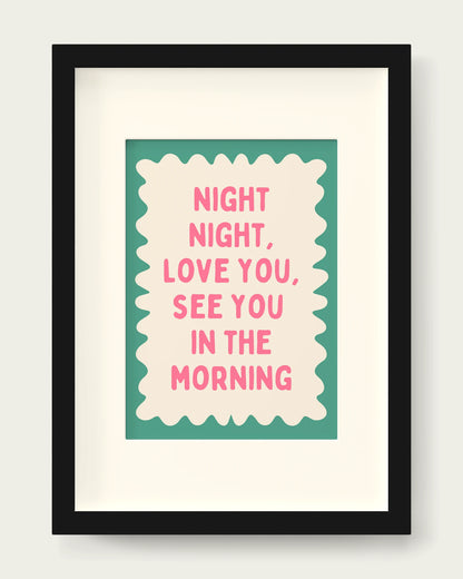 Watermelon-&-Vivid-Teal/Black+mount