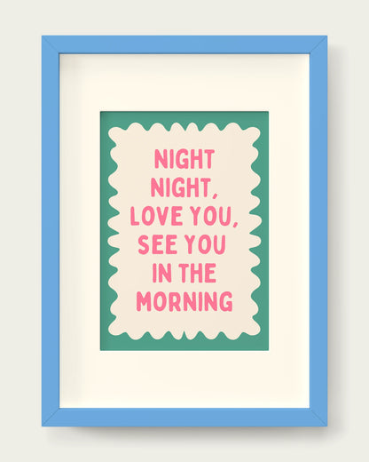 Watermelon-&-Vivid-Teal/Sky Blue+mount