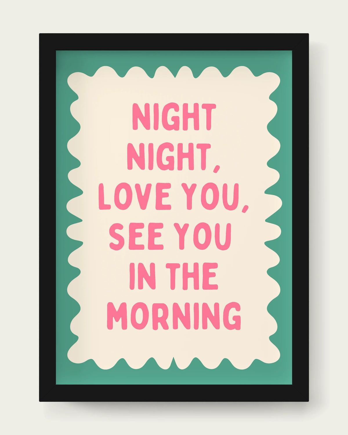 Watermelon-&-Vivid-Teal/Black
